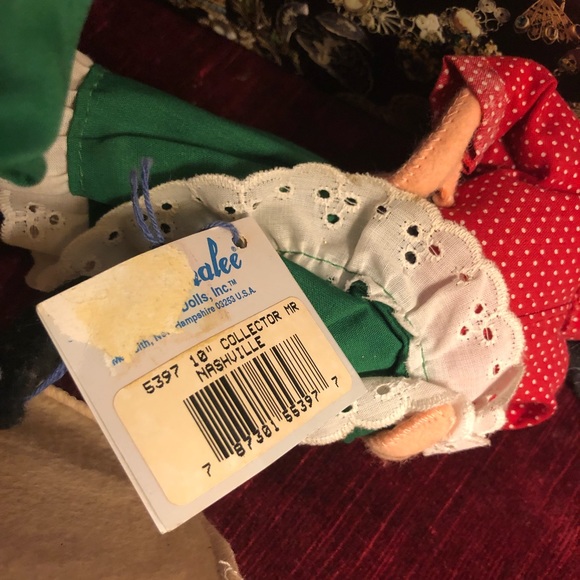 Annalee Mr &Mrs Santa Klaus